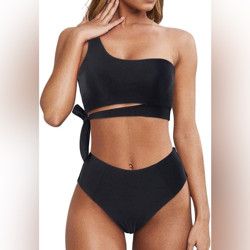 Two piece bikini